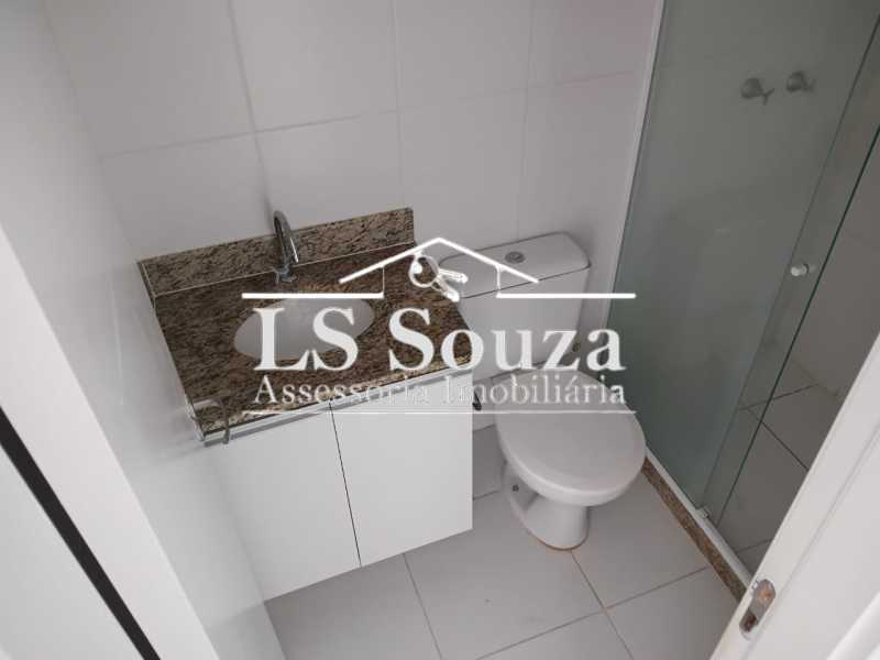 Conheça WhatsApp Image 2026-07-14 at 1 do imóvel - Apartamento 1 quarto à venda Rio de Janeiro,RJ Taquara - R$ 215.000 - AP0490 - 10 WhatsApp Image 2026-07-14 at 1 - 10