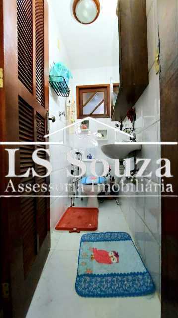 Conheça WhatsApp Image 2026-07-28 at 1 do imóvel - Casa em Condomínio 4 quartos à venda Rio de Janeiro,RJ Jardim Sulacap - R$ 360.000 - CS0652 - 17 WhatsApp Image 2026-07-28 at 1 - 17