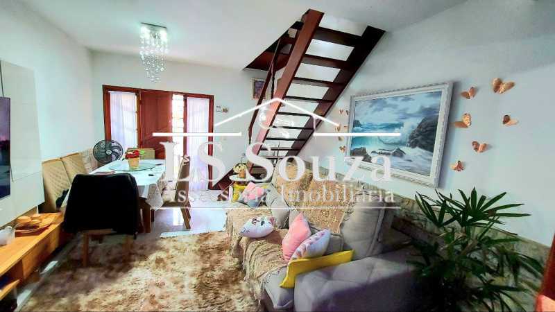 Conheça WhatsApp Image 2026-07-28 at 1 do imóvel - Casa em Condomínio 4 quartos à venda Rio de Janeiro,RJ Jardim Sulacap - R$ 360.000 - CS0652 - 9 WhatsApp Image 2026-07-28 at 1 - 9