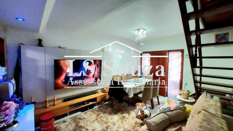 Conheça WhatsApp Image 2026-07-28 at 1 do imóvel - Casa em Condomínio 4 quartos à venda Rio de Janeiro,RJ Jardim Sulacap - R$ 360.000 - CS0652 - 8 WhatsApp Image 2026-07-28 at 1 - 8
