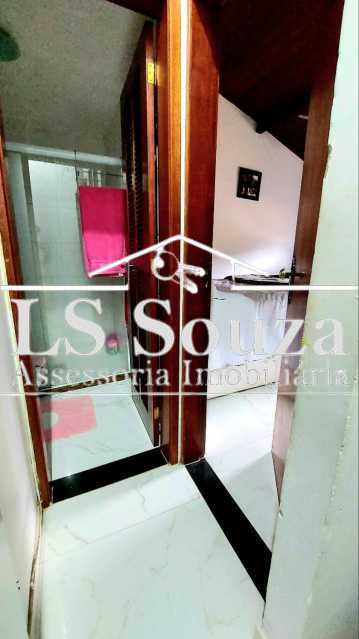 Conheça WhatsApp Image 2026-07-28 at 1 do imóvel - Casa em Condomínio 4 quartos à venda Rio de Janeiro,RJ Jardim Sulacap - R$ 360.000 - CS0652 - 18 WhatsApp Image 2026-07-28 at 1 - 18