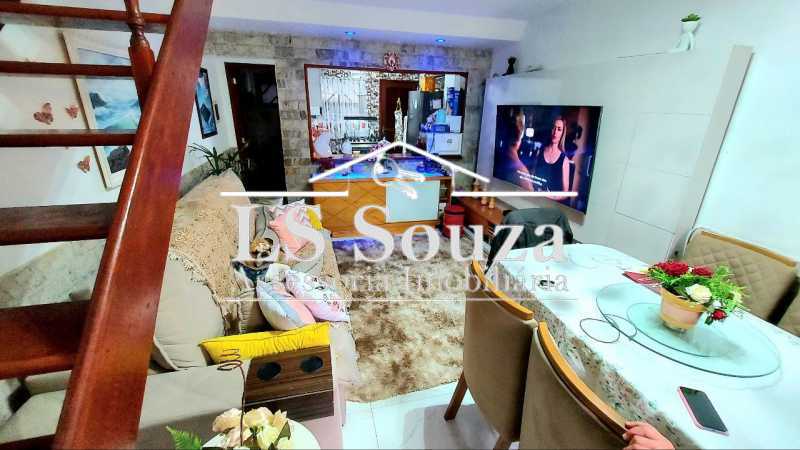 Conheça WhatsApp Image 2026-07-28 at 1 do imóvel - Casa em Condomínio 4 quartos à venda Rio de Janeiro,RJ Jardim Sulacap - R$ 360.000 - CS0652 - 12 WhatsApp Image 2026-07-28 at 1 - 12