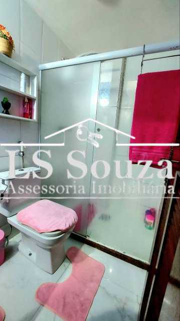 Conheça WhatsApp Image 2026-07-28 at 1 do imóvel - Casa em Condomínio 4 quartos à venda Rio de Janeiro,RJ Jardim Sulacap - R$ 360.000 - CS0652 - 20 WhatsApp Image 2026-07-28 at 1 - 20