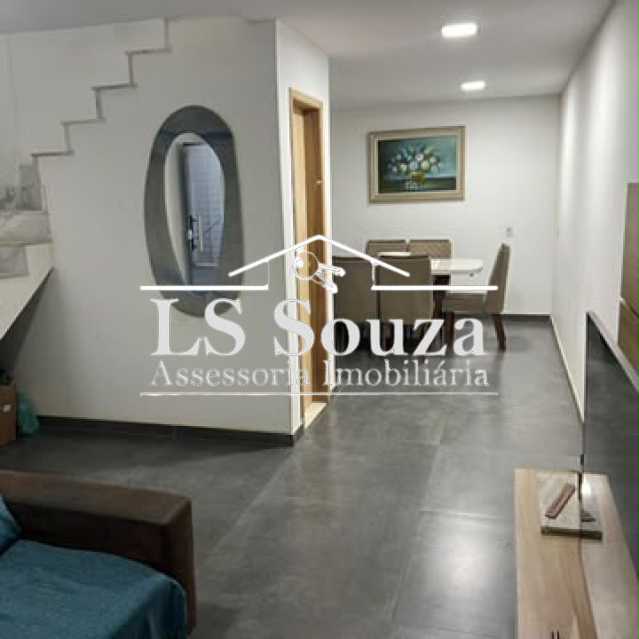 Conheça WhatsApp Image 2026-08-04 at 1 do imóvel - Apartamento 3 quartos à venda Rio de Janeiro,RJ Jacarepaguá - R$ 490.000 - CS0658 - 4 WhatsApp Image 2026-08-04 at 1 - 4