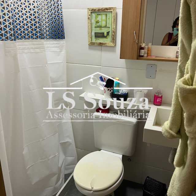 Conheça WhatsApp Image 2026-08-04 at 1 do imóvel - Apartamento 3 quartos à venda Rio de Janeiro,RJ Jacarepaguá - R$ 490.000 - CS0658 - 22 WhatsApp Image 2026-08-04 at 1 - 22