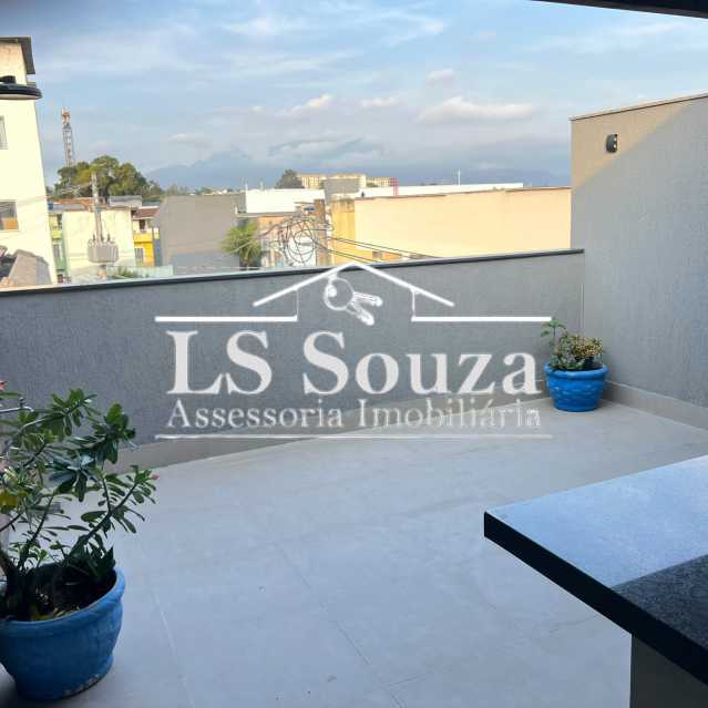 Conheça WhatsApp Image 2026-08-04 at 1 do imóvel - Apartamento 3 quartos à venda Rio de Janeiro,RJ Jacarepaguá - R$ 490.000 - CS0658 - 24 WhatsApp Image 2026-08-04 at 1 - 24