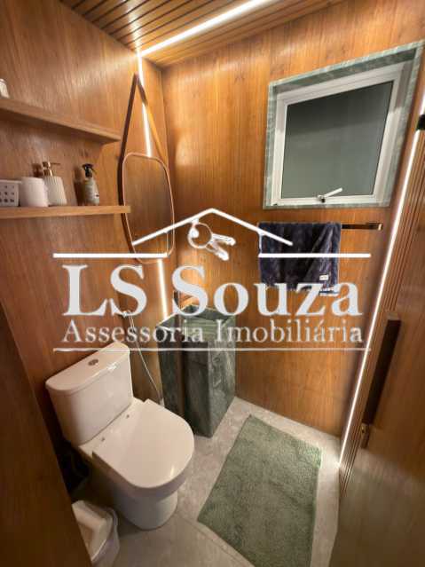 Conheça WhatsApp Image 2026-08-25 at 1 do imóvel - Casa em Condomínio 4 quartos à venda Rio de Janeiro,RJ Taquara - R$ 720.000 - CS0666 - 11 WhatsApp Image 2026-08-25 at 1 - 11