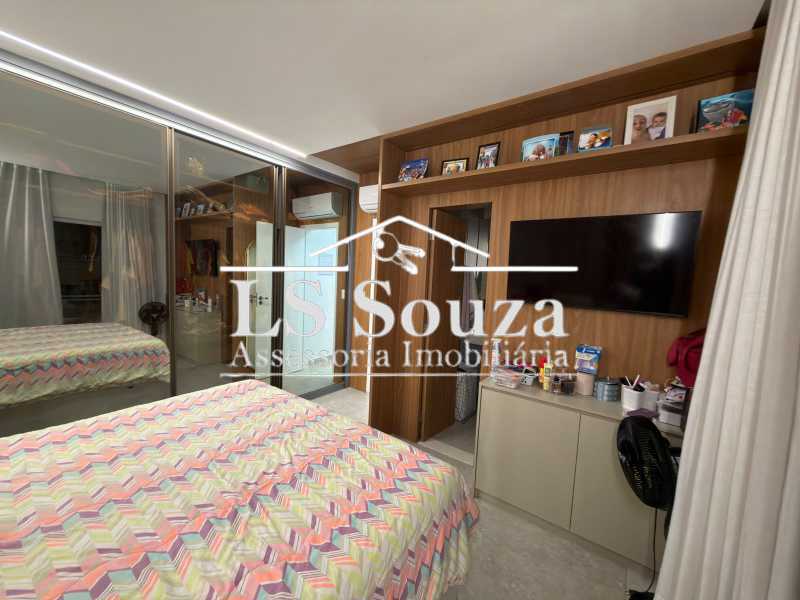Conheça WhatsApp Image 2026-08-25 at 1 do imóvel - Casa em Condomínio 4 quartos à venda Rio de Janeiro,RJ Taquara - R$ 720.000 - CS0666 - 16 WhatsApp Image 2026-08-25 at 1 - 16
