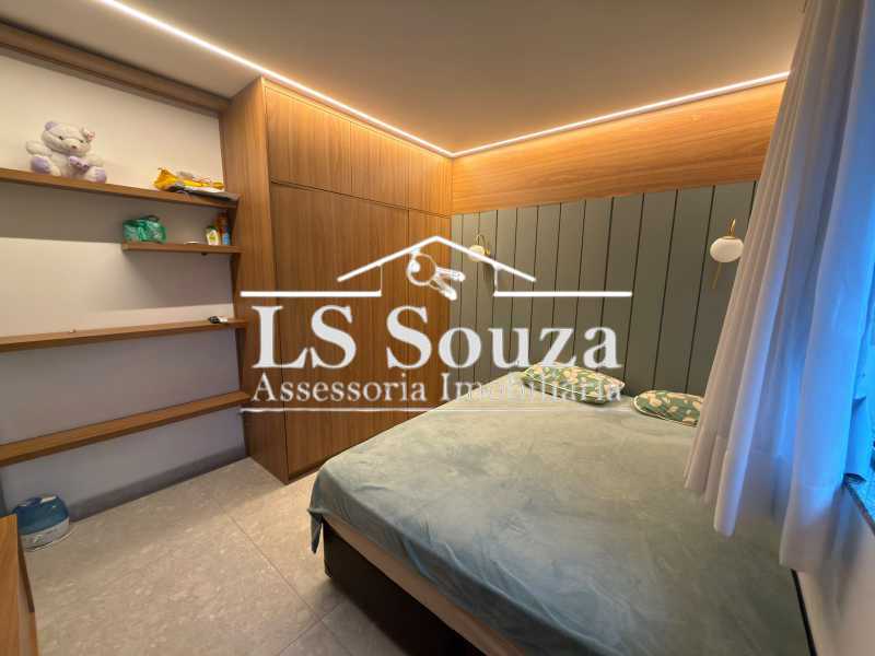 Conheça WhatsApp Image 2026-08-25 at 1 do imóvel - Casa em Condomínio 4 quartos à venda Rio de Janeiro,RJ Taquara - R$ 720.000 - CS0666 - 14 WhatsApp Image 2026-08-25 at 1 - 14
