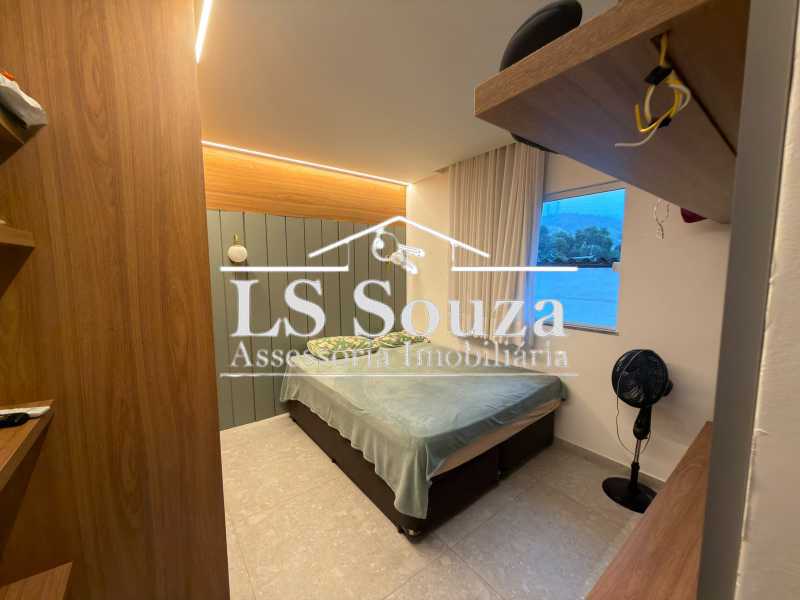 Conheça WhatsApp Image 2026-08-25 at 1 do imóvel - Casa em Condomínio 4 quartos à venda Rio de Janeiro,RJ Taquara - R$ 720.000 - CS0666 - 15 WhatsApp Image 2026-08-25 at 1 - 15