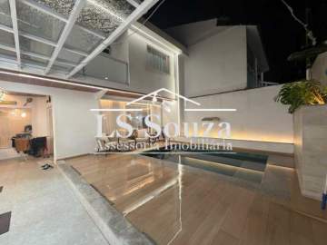Casa em Condomínio 4 quartos à venda Rio de Janeiro,RJ Taquara - R$ 720.000 - CS0666