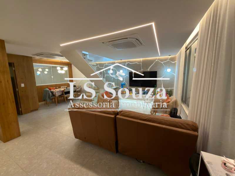 Conheça WhatsApp Image 2026-08-25 at 1 do imóvel - Casa em Condomínio 4 quartos à venda Rio de Janeiro,RJ Taquara - R$ 720.000 - CS0666 - 4 WhatsApp Image 2026-08-25 at 1 - 4