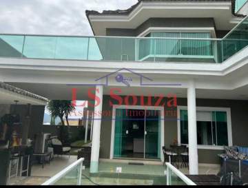 Condomínio Parque dos Pássaros - Imperdível - Casa em Condomínio 3 quartos à venda Rio de Janeiro,RJ Taquara - R$ 860.000 - CS0160