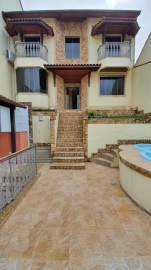 Casa em Condomínio 3 quartos à venda Rio de Janeiro,RJ Jacarepaguá - R$ 700.000 - CS0175