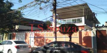 Casa em Condomínio 3 quartos à venda Rio de Janeiro,RJ Taquara - R$ 700.000 - CS0251