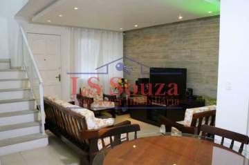 Casa em Condomínio à venda Rio de Janeiro,RJ Taquara - R$ 420.000 - CS0313