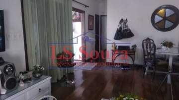 Condomínio Terra Nossa - Casa em Condomínio 3 quartos à venda Rio de Janeiro,RJ Taquara - R$ 799.000 - CS0328