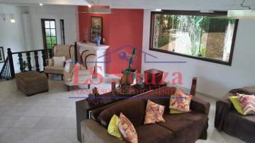 Condomínio Passaredo - Casa em Condomínio 6 quartos à venda Rio de Janeiro,RJ Jacarepaguá - R$ 1.570.000 - CS0335