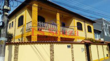 Casa em Condomínio 4 quartos à venda Rio de Janeiro,RJ Taquara - R$ 640.000 - CS0359