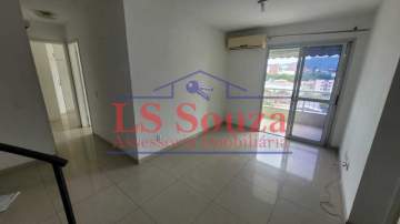 Cobertura 4 quartos à venda Rio de Janeiro,RJ Taquara - R$ 500.000 - CB0135