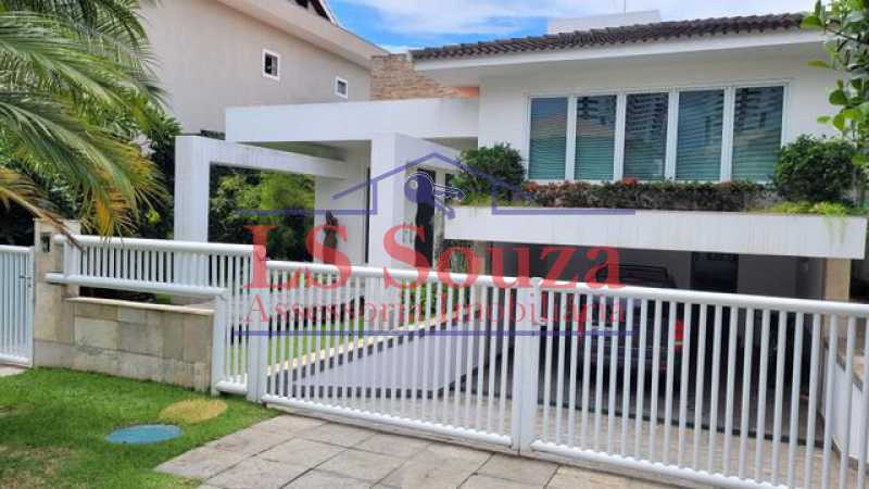 Conheça 2. do imóvel - Casa em Condomínio 4 quartos à venda Rio de Janeiro,RJ Barra da Tijuca - R$ 4.300.000 - CS0361 - 2 2. - 2