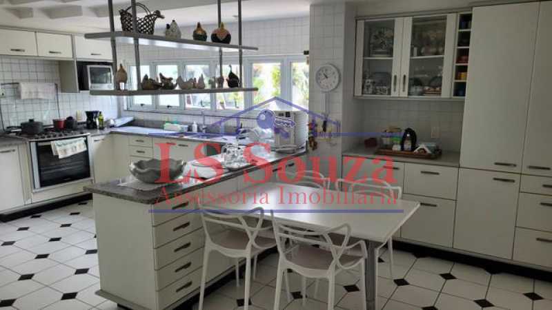 Conheça 7. do imóvel - Casa em Condomínio 4 quartos à venda Rio de Janeiro,RJ Barra da Tijuca - R$ 4.300.000 - CS0361 - 9 7. - 9