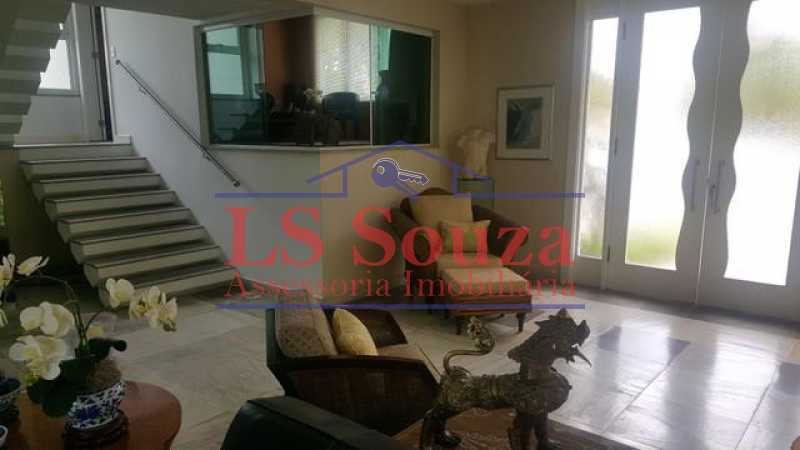 Conheça 12. do imóvel - Casa em Condomínio 4 quartos à venda Rio de Janeiro,RJ Barra da Tijuca - R$ 4.300.000 - CS0361 - 7 12. - 7