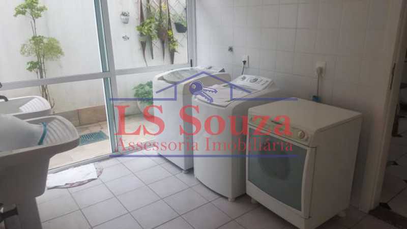 Conheça 13. do imóvel - Casa em Condomínio 4 quartos à venda Rio de Janeiro,RJ Barra da Tijuca - R$ 4.300.000 - CS0361 - 10 13. - 10