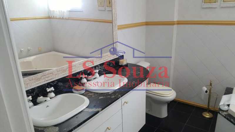 Conheça 14. do imóvel - Casa em Condomínio 4 quartos à venda Rio de Janeiro,RJ Barra da Tijuca - R$ 4.300.000 - CS0361 - 15 14. - 15