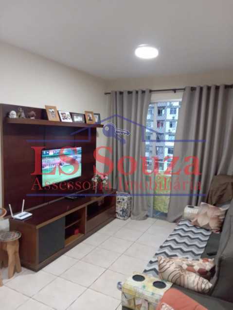 Conheça 1. do imóvel - Apartamento 2 quartos à venda Rio de Janeiro,RJ Jacarepaguá - R$ 180.000 - AP0299 - 2 1. - 2