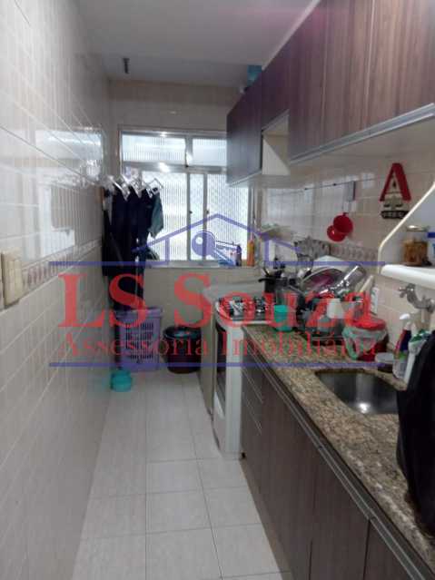 Conheça 3. do imóvel - Apartamento 2 quartos à venda Rio de Janeiro,RJ Jacarepaguá - R$ 180.000 - AP0299 - 5 3. - 5