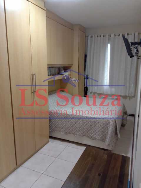 Conheça 5. do imóvel - Apartamento 2 quartos à venda Rio de Janeiro,RJ Jacarepaguá - R$ 180.000 - AP0299 - 7 5. - 7