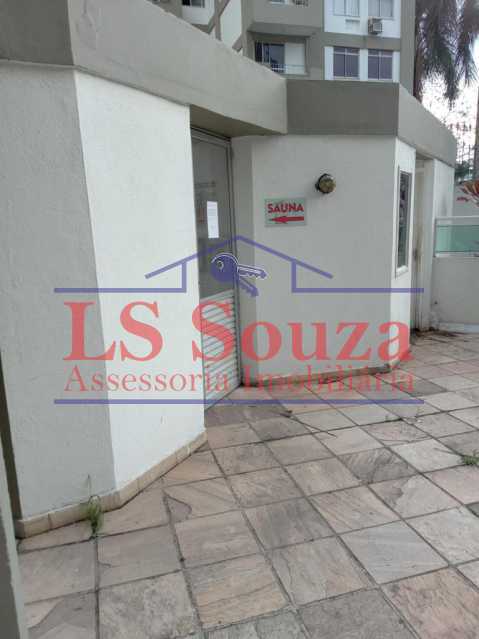 Conheça 7. do imóvel - Apartamento 2 quartos à venda Rio de Janeiro,RJ Jacarepaguá - R$ 180.000 - AP0299 - 11 7. - 11