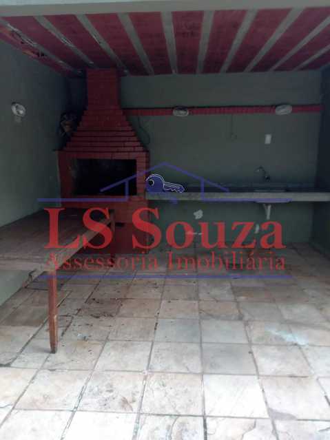 Conheça 8. do imóvel - Apartamento 2 quartos à venda Rio de Janeiro,RJ Jacarepaguá - R$ 180.000 - AP0299 - 12 8. - 12