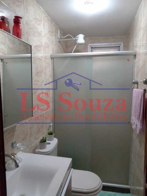 Conheça 12. do imóvel - Apartamento 2 quartos à venda Rio de Janeiro,RJ Jacarepaguá - R$ 180.000 - AP0299 - 8 12. - 8