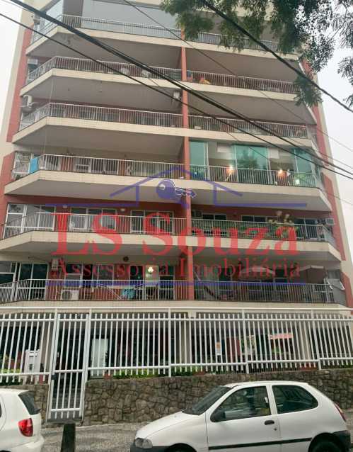 Conheça 1. do imóvel - Apartamento 3 quartos à venda Rio de Janeiro,RJ Pechincha - R$ 419.000 - AP0308 - 1 1. - 1