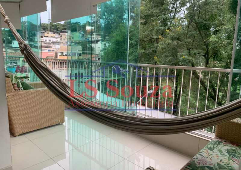 Conheça 8. do imóvel - Apartamento 3 quartos à venda Rio de Janeiro,RJ Pechincha - R$ 419.000 - AP0308 - 7 8. - 7