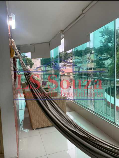 Conheça 13. do imóvel - Apartamento 3 quartos à venda Rio de Janeiro,RJ Pechincha - R$ 419.000 - AP0308 - 6 13. - 6