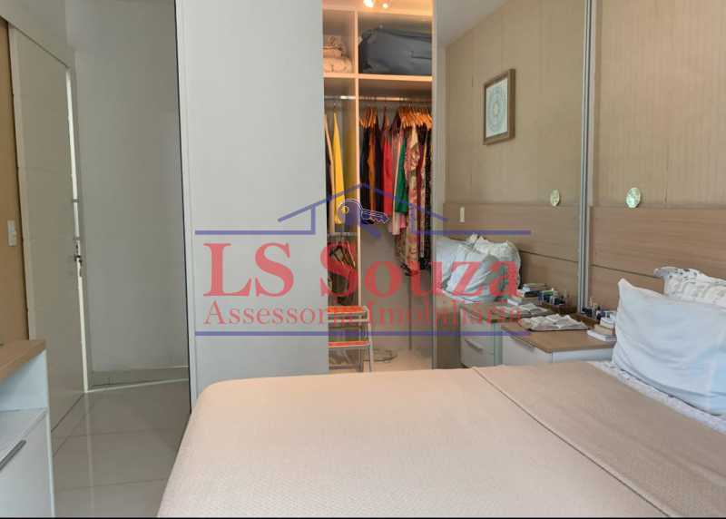 Conheça 15. do imóvel - Apartamento 3 quartos à venda Rio de Janeiro,RJ Pechincha - R$ 419.000 - AP0308 - 12 15. - 12