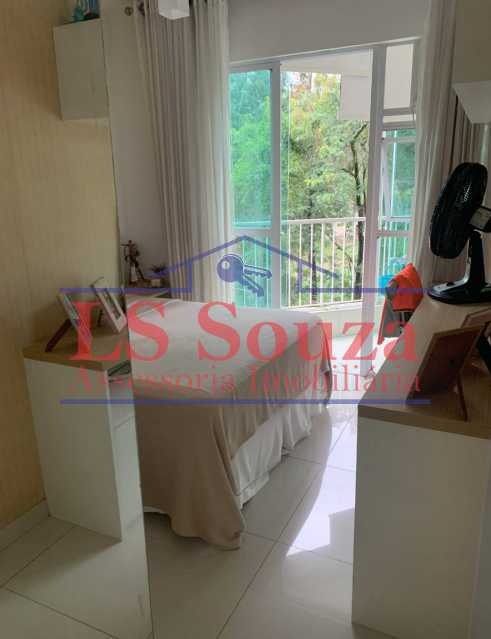 Conheça 16. do imóvel - Apartamento 3 quartos à venda Rio de Janeiro,RJ Pechincha - R$ 419.000 - AP0308 - 13 16. - 13