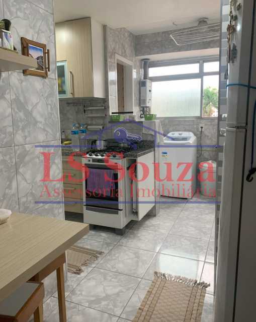 Conheça 17. do imóvel - Apartamento 3 quartos à venda Rio de Janeiro,RJ Pechincha - R$ 419.000 - AP0308 - 5 17. - 5