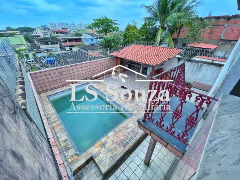 Conheça 042d70e4-540b-433e-b7fc-a9a49a do imóvel - Casa 4 quartos à venda Rio de Janeiro,RJ Curicica - R$ 695.000 - CS0433 - 1 042d70e4-540b-433e-b7fc-a9a49a - 1