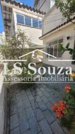 Casa de Vila 2 quartos à venda Rio de Janeiro,RJ Praça Seca - R$ 350.000 - CS0434