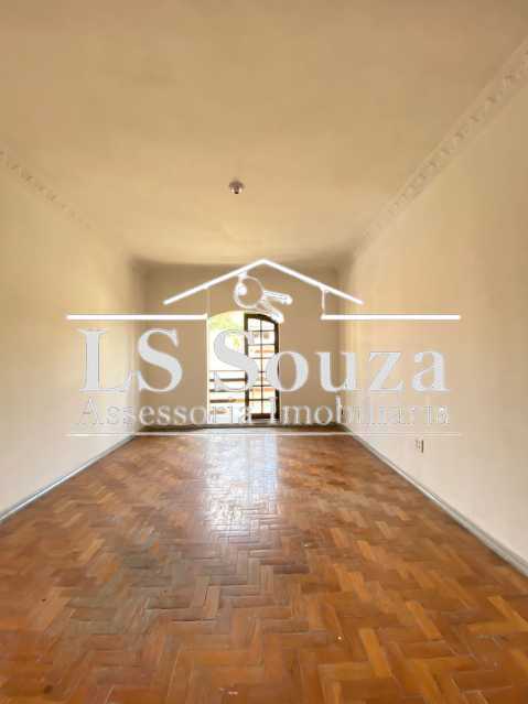 Conheça 01. do imóvel - Casa em Condomínio 3 quartos à venda Rio de Janeiro,RJ Praça Seca - R$ 250.000 - Cs0436 - 4 01. - 4