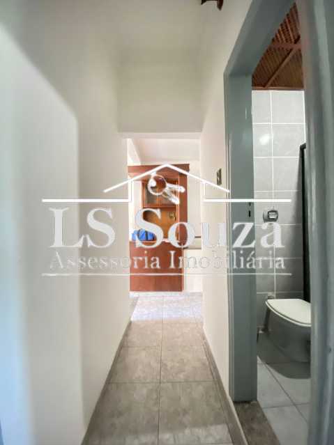 Conheça 03. do imóvel - Casa em Condomínio 3 quartos à venda Rio de Janeiro,RJ Praça Seca - R$ 250.000 - Cs0436 - 10 03. - 10