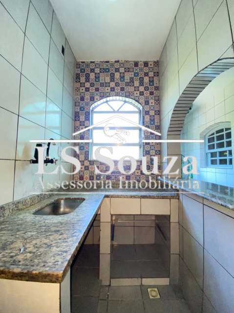 Conheça 06. do imóvel - Casa em Condomínio 3 quartos à venda Rio de Janeiro,RJ Praça Seca - R$ 250.000 - Cs0436 - 13 06. - 13