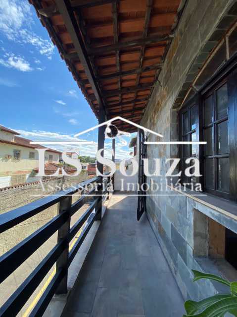 Conheça Sobrado 1. do imóvel - Casa em Condomínio 3 quartos à venda Rio de Janeiro,RJ Praça Seca - R$ 250.000 - Cs0436 - 1 Sobrado 1. - 1