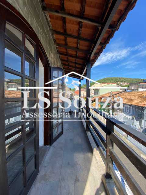 Conheça Sobrado 2. do imóvel - Casa em Condomínio 3 quartos à venda Rio de Janeiro,RJ Praça Seca - R$ 250.000 - Cs0436 - 2 Sobrado 2. - 2