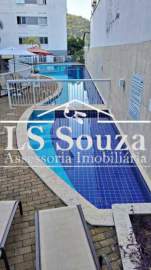 Cobertura 3 quartos para alugar Rio de Janeiro,RJ Pechincha - R$ 3.500 - CBL0012