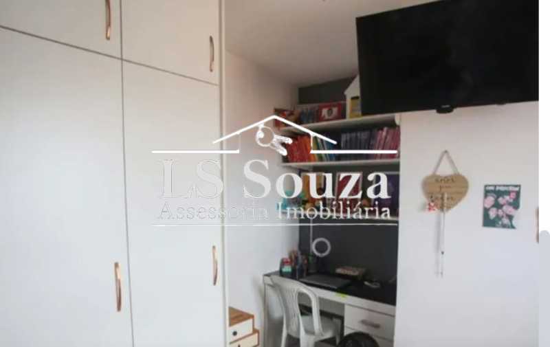 Conheça 4fd650d6-114c-46c0-8a95-b183ce do imóvel - Casa em Condomínio 3 quartos à venda Rio de Janeiro,RJ Curicica - R$ 370.000 - CS0444 - 14 4fd650d6-114c-46c0-8a95-b183ce - 14